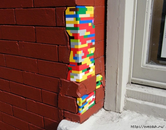 Lego реставрация нью-йорка. обсуждение на liveinternet - российский сервис онлайн-дневников
